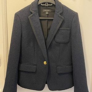 Ann Taylor Navy Blue Size 2 Jacket